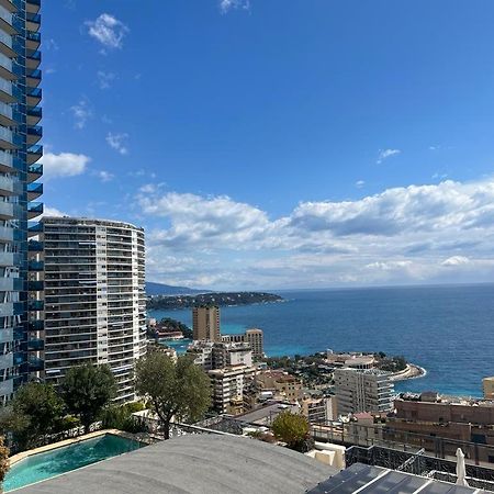 Appartamento Esclusivo In Monaco Beausoleil Dış mekan fotoğraf