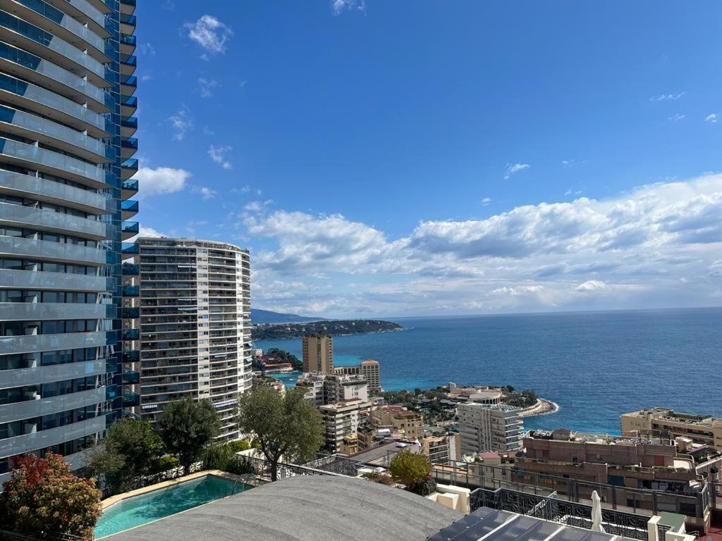 Appartamento Esclusivo In Monaco Beausoleil Dış mekan fotoğraf