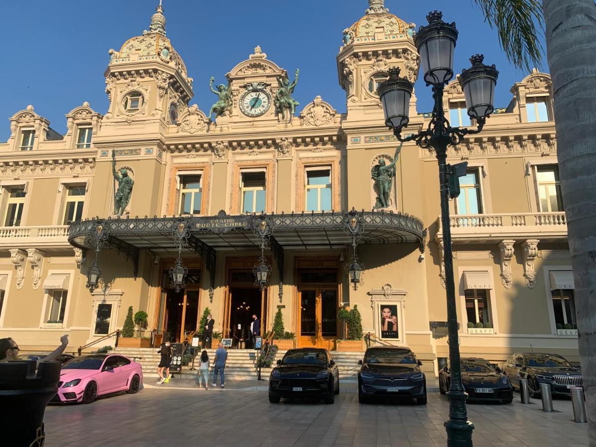 Appartamento Esclusivo In Monaco Beausoleil Dış mekan fotoğraf